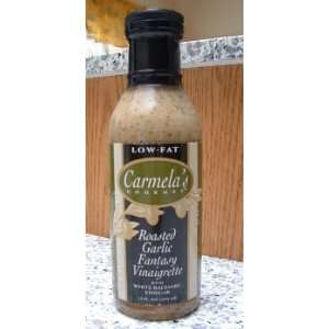 Low Fat Roasted Garlic Fantasy Vinaigrette  Grocery 