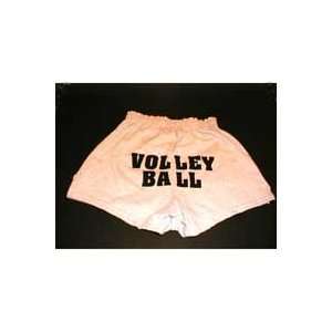  Volleyball Soffe Shorts with Rear Print 