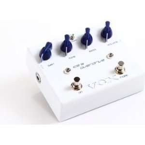  Vox Ice 9 (Satriani Overdrive Pedal) Musical Instruments