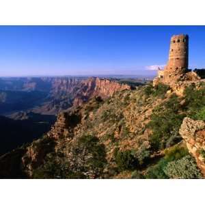  Watchtower at Desert View on Canyons Southern Edge, Grand 