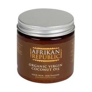  Afrikan Republic Organic Virgin Coconut Oil Beauty
