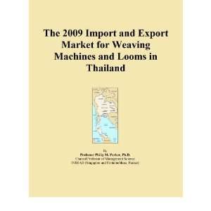   Import and Export Market for Weaving Machines and Looms in Thailand