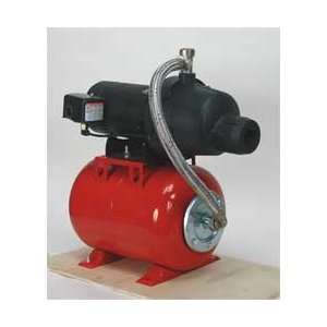 Dayton 4HEZ9 Shallow Well Jet Pump, Plastic, 1/2 HP  