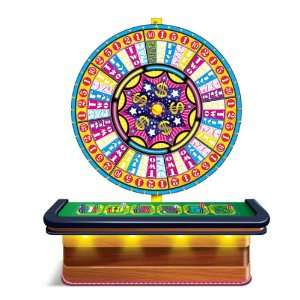  Wheel Of Fortune Casino Prop Case Pack 48