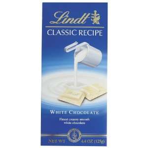 Classic Recipe White Chocolate Bar Grocery & Gourmet Food