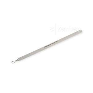 Stainless Steel Blackhead Remover with One Loop. Made by Malteser in 