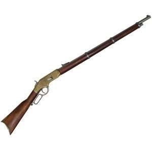  M1866 Lever Action Winchester Musket Rifle Sports 