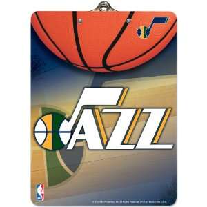  Wincraft Utah Jazz Clipboard