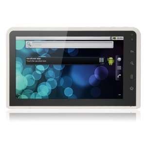   Tablet PC with NEC EV2 Dual Core CPU 1080p  (White