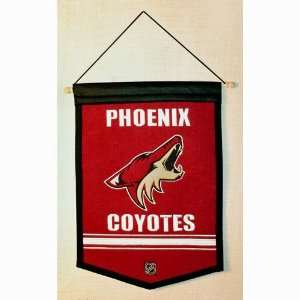  Winning Streak WSS 65390 Phoenix Coyotes NHL Traditions 