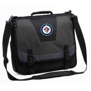  Antigua Winnipeg Jets Active Attache Messenger Bag Sports 