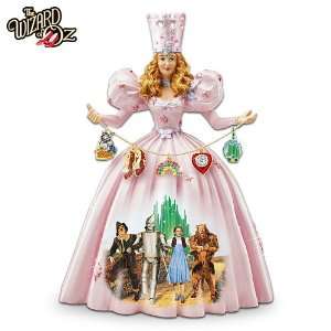   The Good Witch Figurine Wizard Of Oz Memorabilia