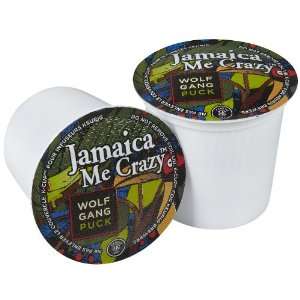 Wolfgang Puck Jamaica Me Crazy, 24 ct K Cups for Keurig Brewers 