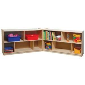   Fold and Lock Mobile Storage Steffy Wood SWP 1007