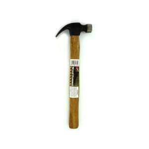  Bulk Pack of 24   Wood handle hammer (Each) By Bulk Buys 